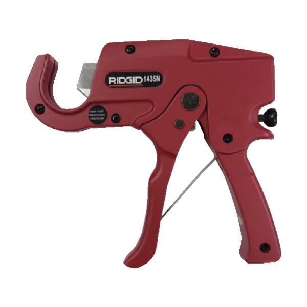 RIDGID プラスチックパイプカッター 1435N 26821
