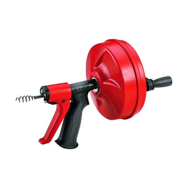RIDGID ドレンクリーナー パワースピン+ 57043