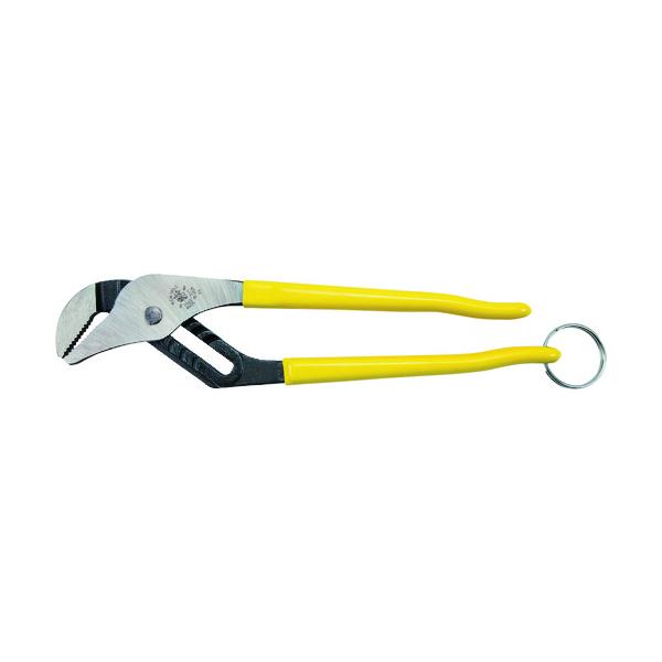 KLEIN ウォーターポンププライヤー 落っこちる押しとどめる用輪っか付 300粍 D502-12TT≪店卸し資産境界線≫