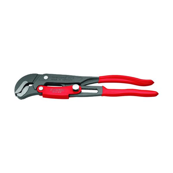 KNIPEX 配管鍵(スウェーデン王国型) 330粍 8361-010