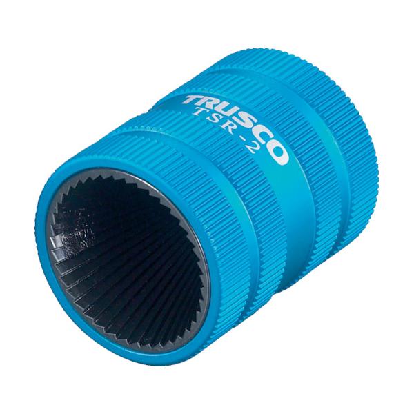 TRUSCO(トラスコ) 煙管ジューサー ステンレス鋼用 穴径Φ8~35 TSR-2