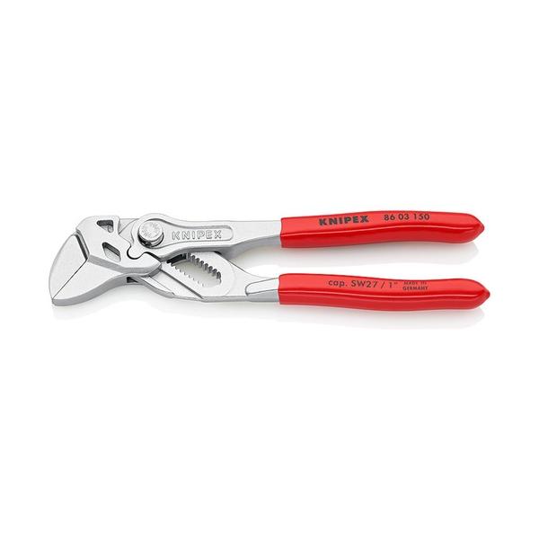 KNIPEX ペンチ鍵 すべり打ちきりなし 150粍 8603-150