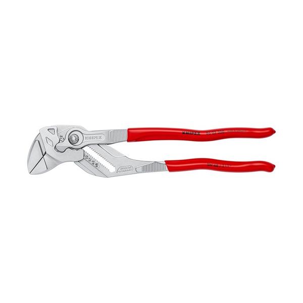 KNIPEX プライヤーレンチ すべり止めなし 300mm 8603-300｜工具の楽市