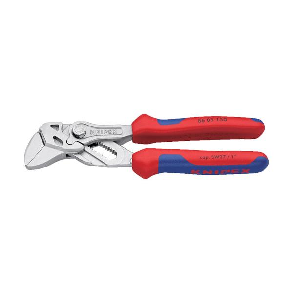 KNIPEX ペンチ鍵 コンフォートハンドル 150粍 8605-150