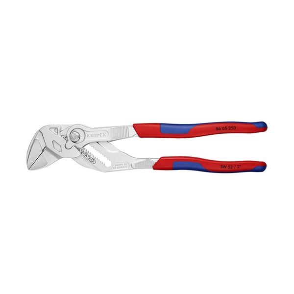 KNIPEX ペンチ鍵 コンフォートハンドル 250粍 8605-250