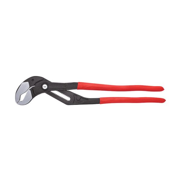 KNIPEX ウォーターポンププライヤー コブラXXL ソフトプラスチックハンドル 560mm 8701-560
