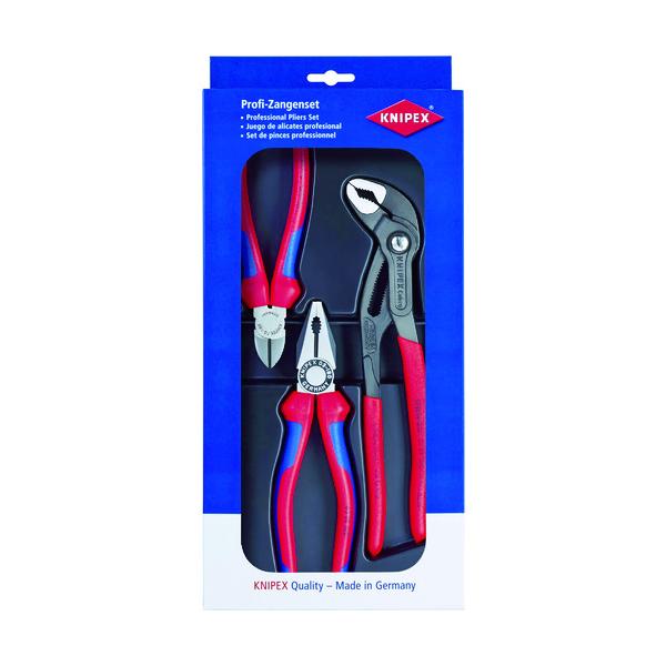 KNIPEX 002009V01 ペンチ書き割り 002009V01