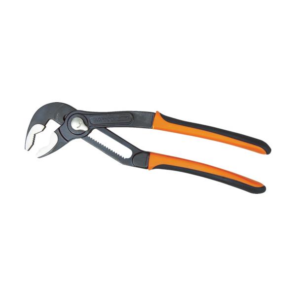BAHCO ウォーターポンププライヤー 最大限度口開き71粍 7225