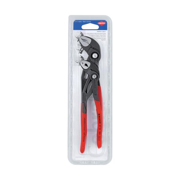 KNIPEX ウォーターポンププライヤー \