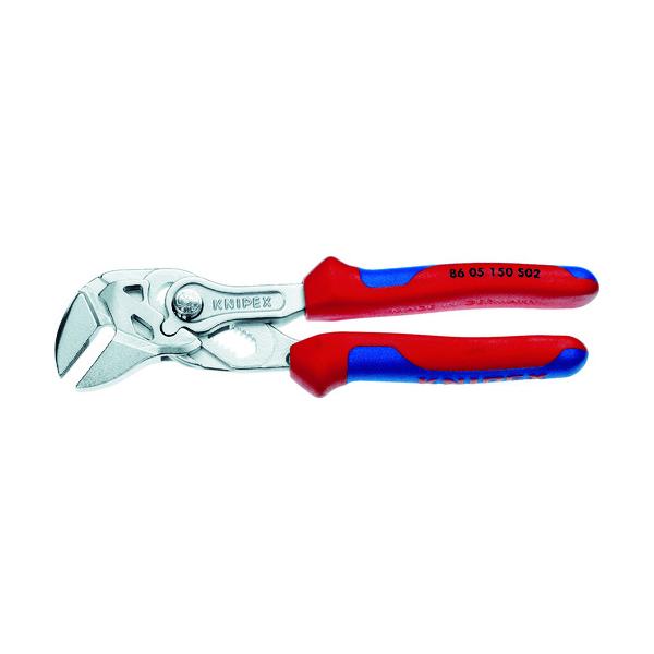 KNIPEX ペンチ鍵 150粍 ESD相応う 8605-150-S02