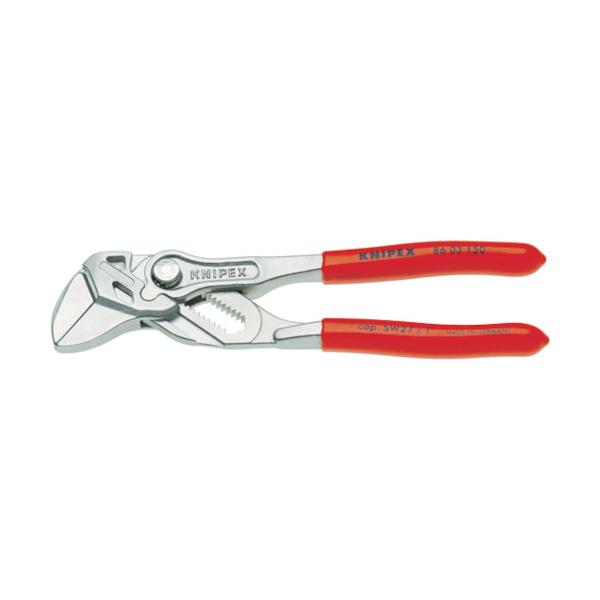 KNIPEX 【ブリスターパック遣りくち】ペンチ鍵 180粍 8603-180SB