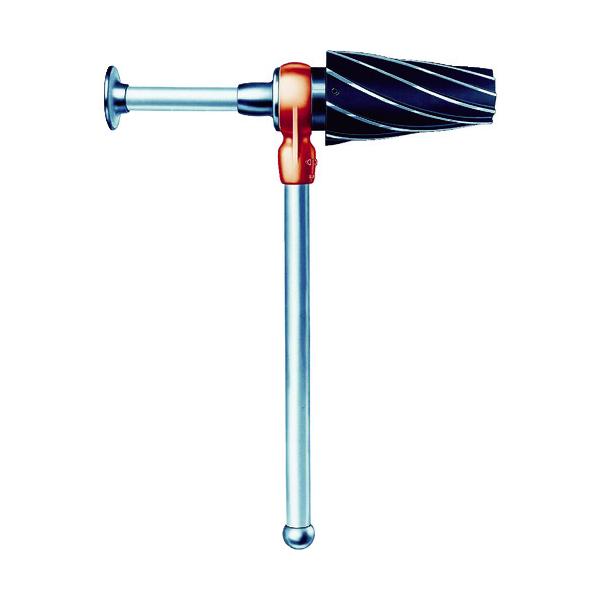 RIDGID スパイラルリーマー ラチェットタイプ 254 34960≪在庫限り≫