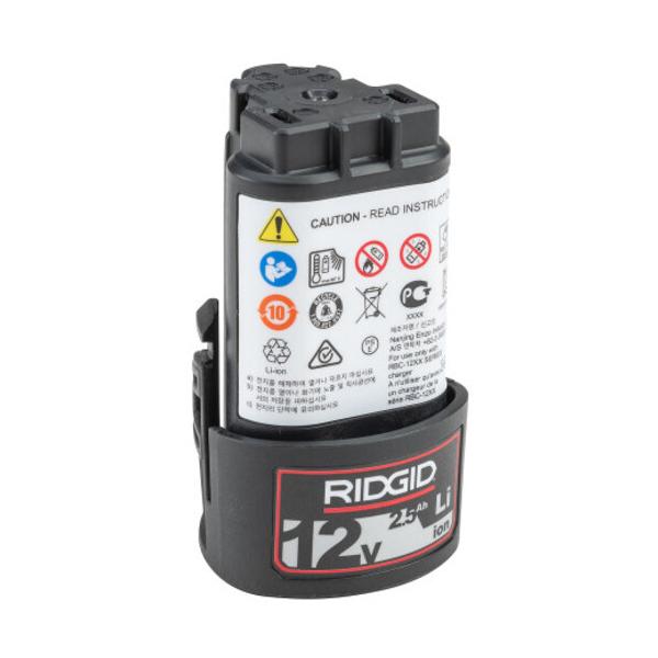 RIDGID 検査カメラ CA-350用リチウムイオン電池 55183