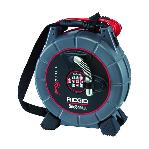 RIDGID マイクロリールL100C 30M 35188≪在庫限り≫