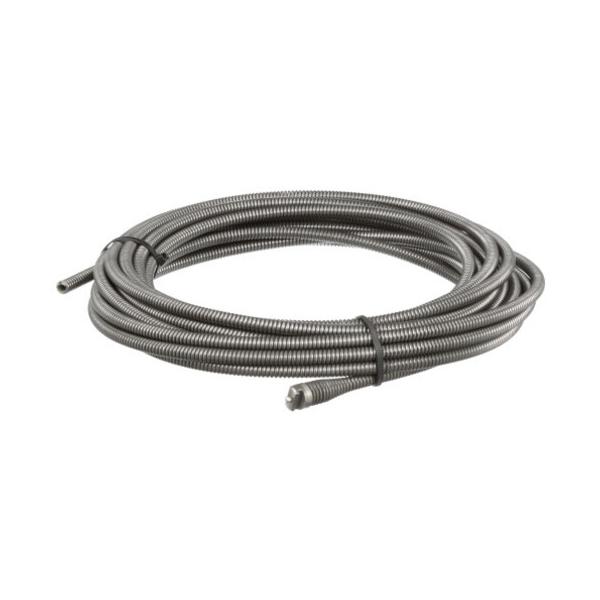 RIDGID ドレンクリーナー用オプション 牡カップリング一体型 有線テレビ10.7m C-6 62260