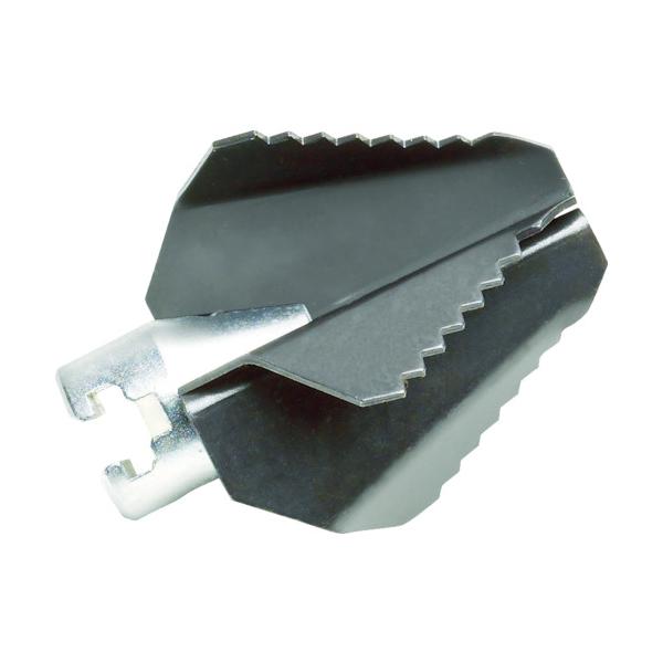 RIDGID ドレンクリーナー用オプション T-214 4枚刃カッター 63050