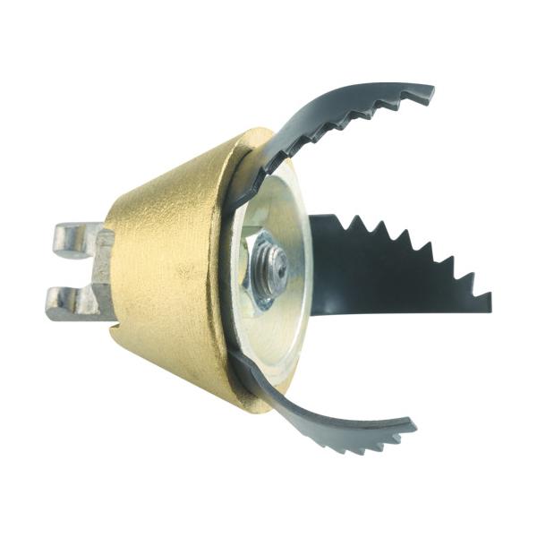 RIDGID 排水管掃除機用パーツ 3枚刃カッタ(50mm) T‐432 92535≪在庫限り≫