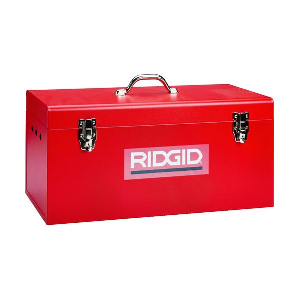 RIDGID ドレンクリーナー用オプション C-6429 キャリング 容れもの F/K-45AF 89410≪店卸し資産境界線≫
