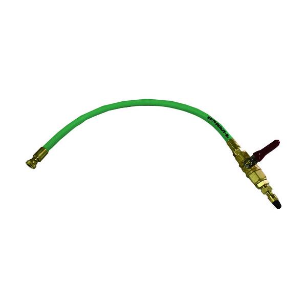 KANTOOL 配管内止水用品 ペットコックホース 長さ0.45m 274-585