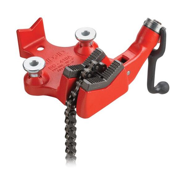 RIDGID ベンチチェーンバイス BC410 40195
