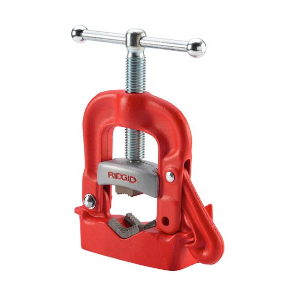 RIDGID ベンチヨークバイス 23A 40090≪店卸し資産境界線≫