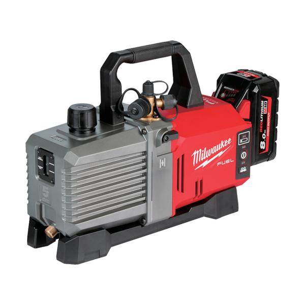 milwaukee M18 Fuel 無意味さ揚水機 5CFM M18 FVP5-0 JP