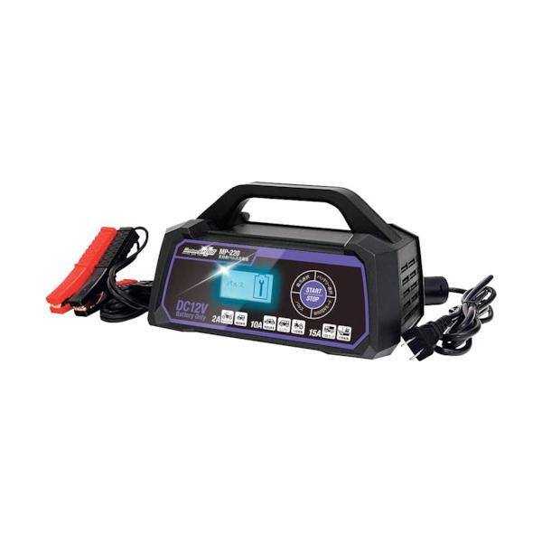 Meltec 全自動パルス充電器 MP-220