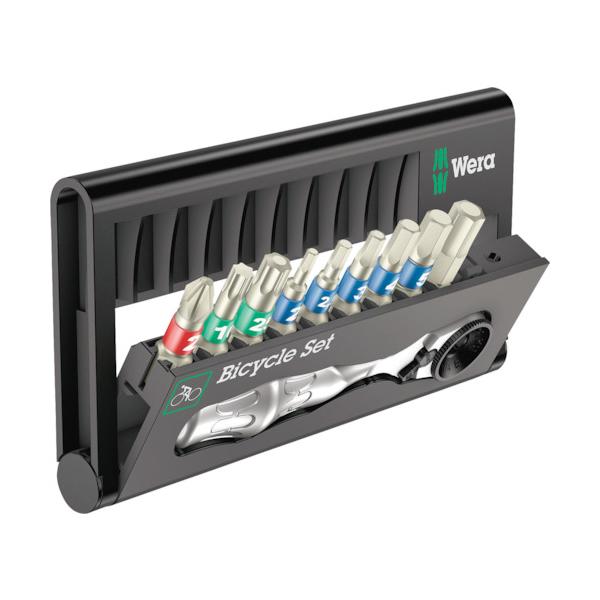 Wera 自転車セット 9 004177