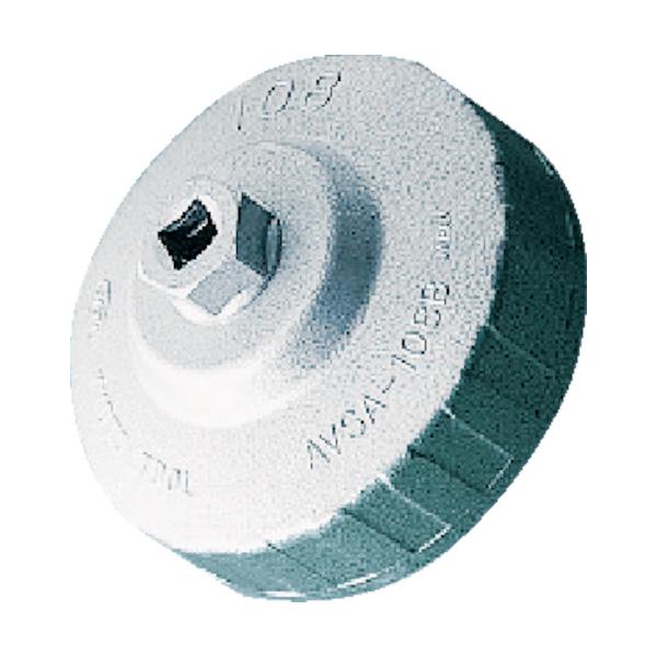 KTC 大径用カップ型オイルフィルタレンチ106B AVSA-106B
