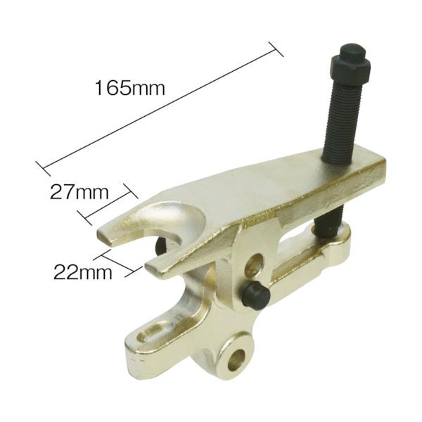 日平 車輌整備用品 タイロッドエンドリフター LB-207｜工具の楽市