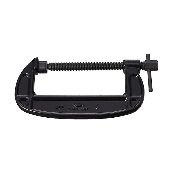 エビ B型シャコジャッキ 標準尺度印字機 200粍 B200A