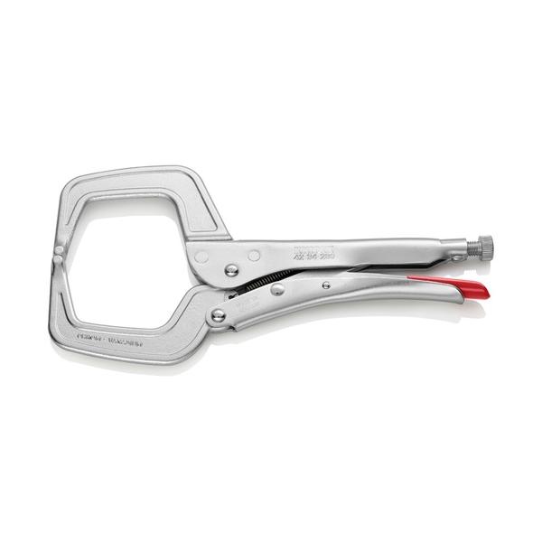 KNIPEX 4234-280 溶接用手持ち部分ペンチ 4234-280
