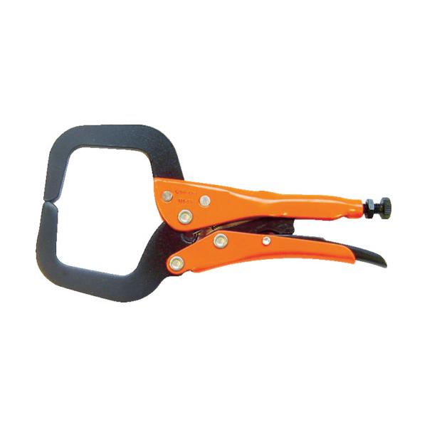 GRIP-ON C型手持ち部分ペンチ 630粍 124-24