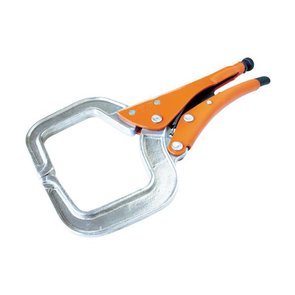 GRIP-ON 【売切廃番】 軽銀G型手持ち部分ペンチ 580粍 144-24≪店卸し資産境界線≫