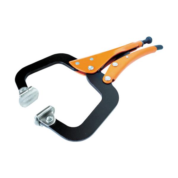 GRIP-ON C型手持ち部分ペンチ(自在金具付) 630粍 224-24