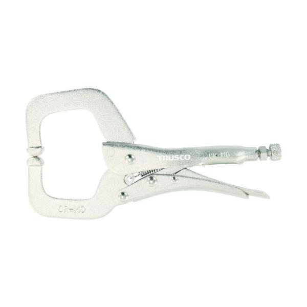 TRUSCO(トラスコ) C型グリッププライヤー 450mm TGPC-450