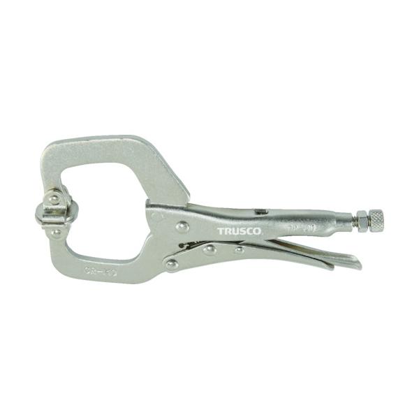 TRUSCO(トラスコ) 自在金具付 C型グリッププライヤー 610mm TGPC-610S 6,920円