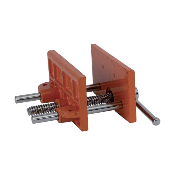 TRUSCO(トラスコ) 木工用バイス 台下型 幅160mm TMVD-160