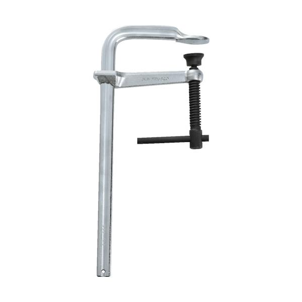 TRUSCO(トラスコ) Lクランプ標準尺度型 最大口開300mmX深さ120粍 GLB300 固定工具-手動工具