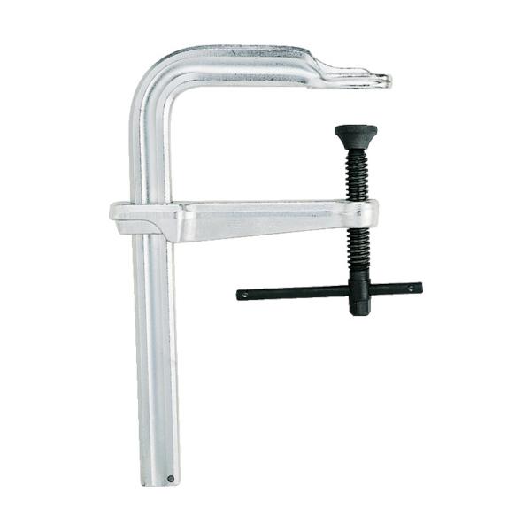TRUSCO(トラスコ) Lクランプ超強力型 最大口開600mmX深さ175mm GHLB600｜工具の楽市