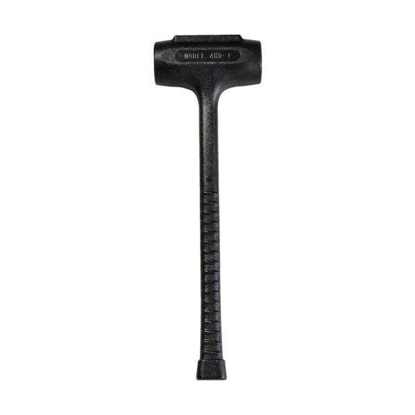 前田外殻 ショックレスハンマー コンポータンハンマー 5重量ポンド 4固定ディスク-1