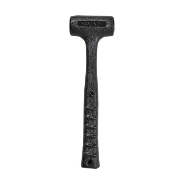前田外殻 ショックレスハンマー コンポータンハンマー 0.5重量ポンド 0固定ディスク