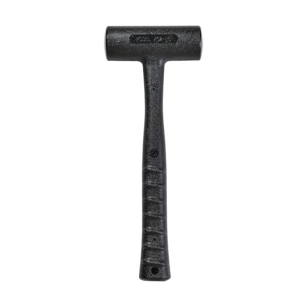 前田外殻 ショックレスハンマー コンポータンハンマー 0.7重量ポンド X02固定ディスク