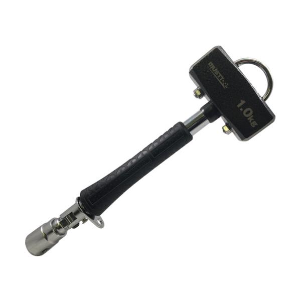 MUSTTOOL ダブルソケット足場ハンマー1.0キロ AH-U10 02424 7,331円