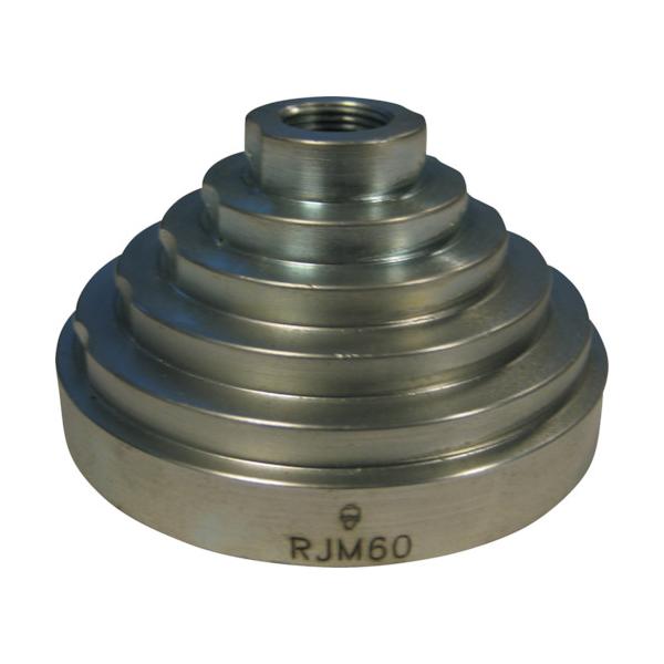 RACODON ピラミダルチャック 2~50MM RJM50