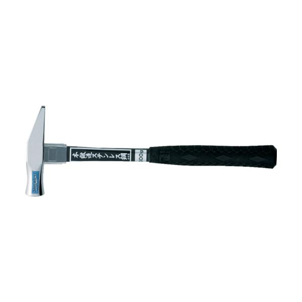 王将 木工作業用ハンマー ステングラス船屋玄能375g 201327