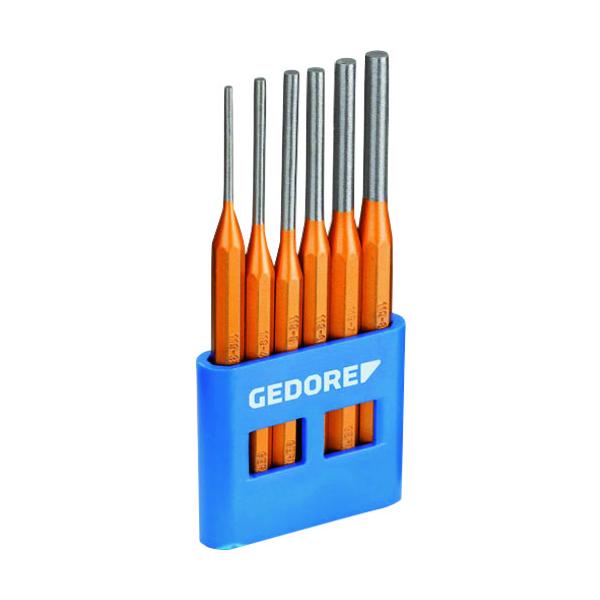 GEDORE ピンポンチ絵書き割り 116 6本組 8757670