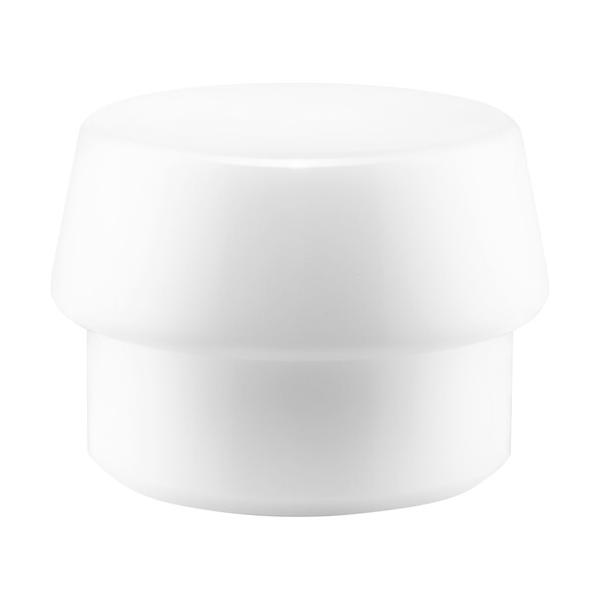 HALDER ハンマー用部品 SIMPLEX用インサート スーパープラスチック(白) 頭径80mm 3207.080