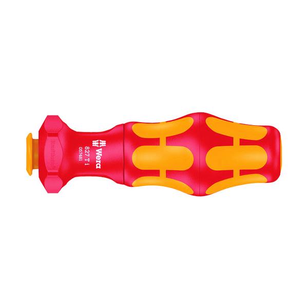 Wera 826T クラフトフォームターボ VDE 057481