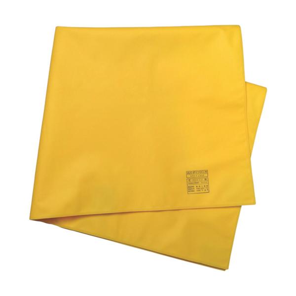 ワタベ 高圧ポリフロシキ 7kV以下用 1000×1000粍 312